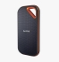 SanDisk 1000GB (1TB) Extreme PRO Portable SSD V2 - USB3.2/USB-C R 2000MB/s, W 1900MB/s, IP65 , 256-bit AES hardware encp
